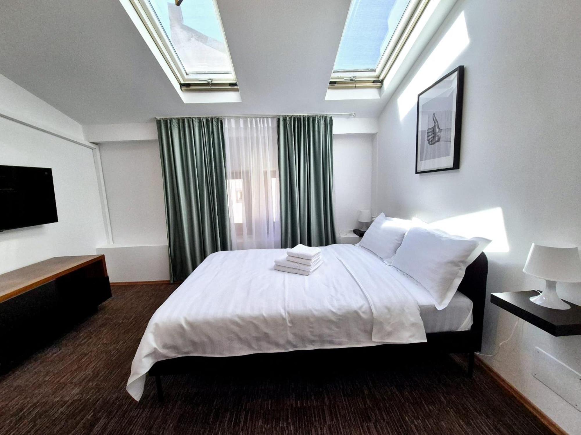 Boutique Old 4 * Bucarest